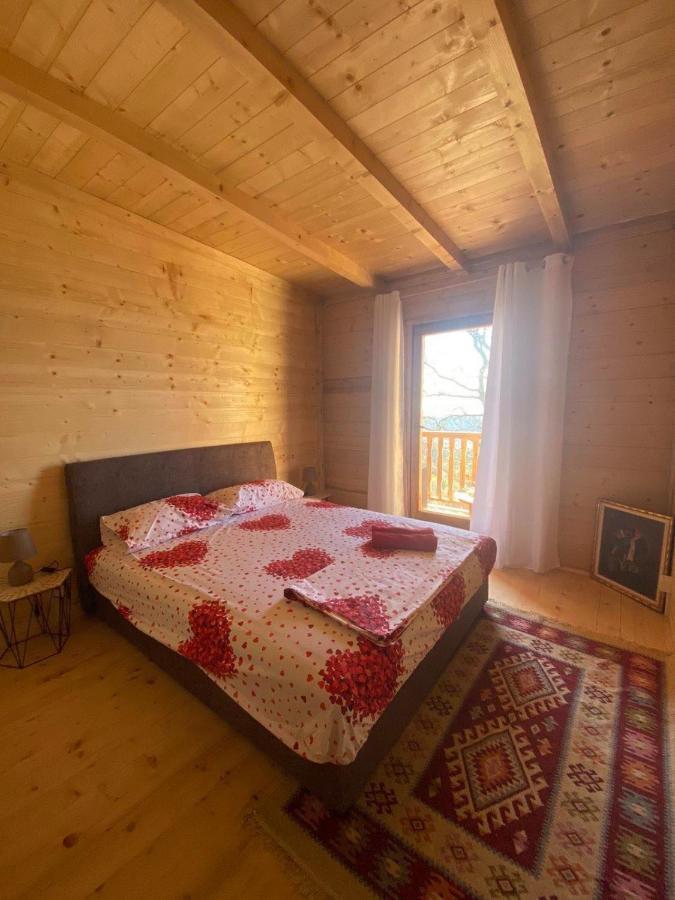 Ferienwohnung Ranc Mujica Bar Exterior foto