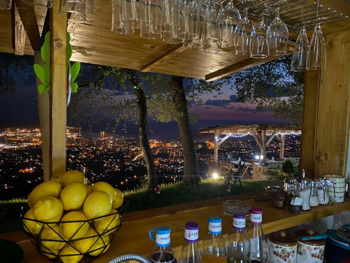Ferienwohnung Ranc Mujica Bar Exterior foto